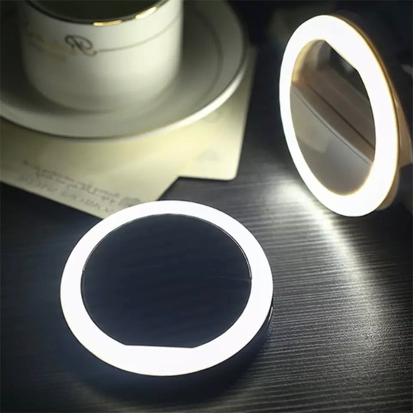 ✨✨SAY CHEESE✨✨PERFECT SELFIE LIGHT- 36 LED LIGHTS CLIP ON-NEW - Picture 8 of 10